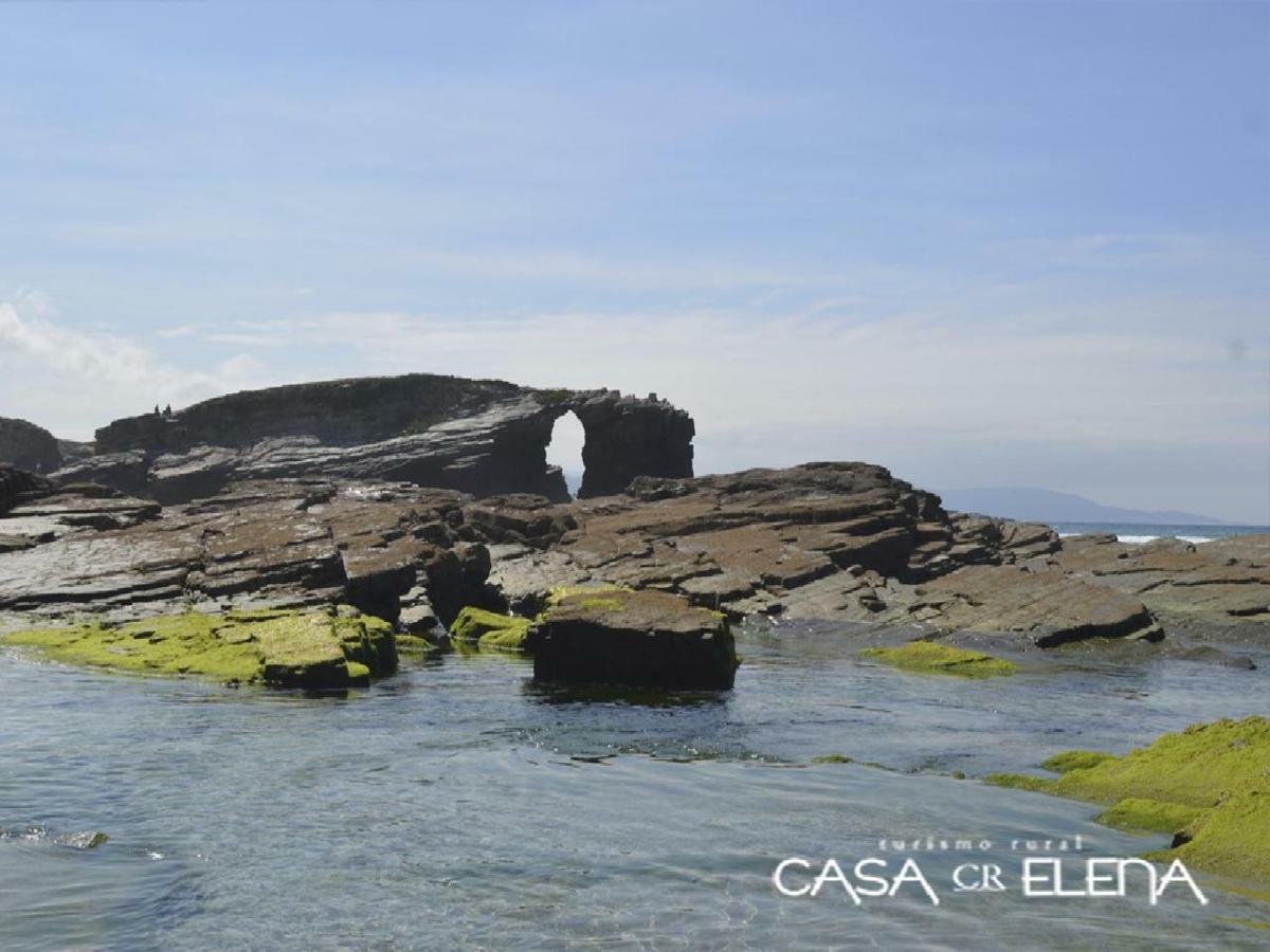 Casa Elena Turismo Rural Reinante Екстер'єр фото