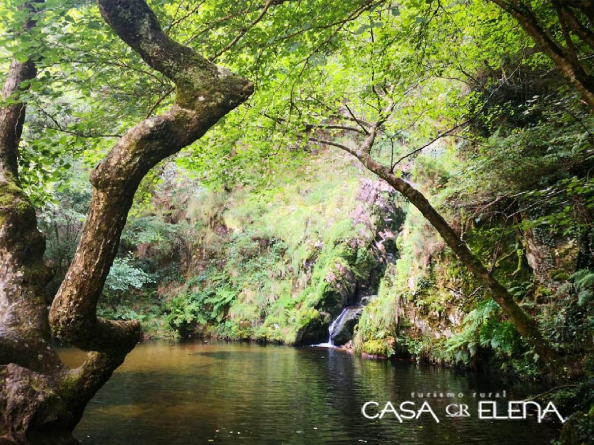 Casa Elena Turismo Rural Reinante Екстер'єр фото