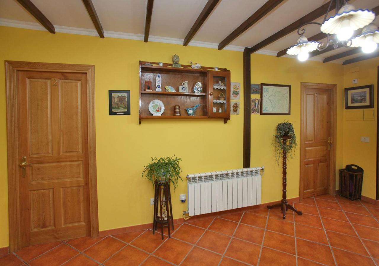 Casa Elena Turismo Rural Reinante Екстер'єр фото