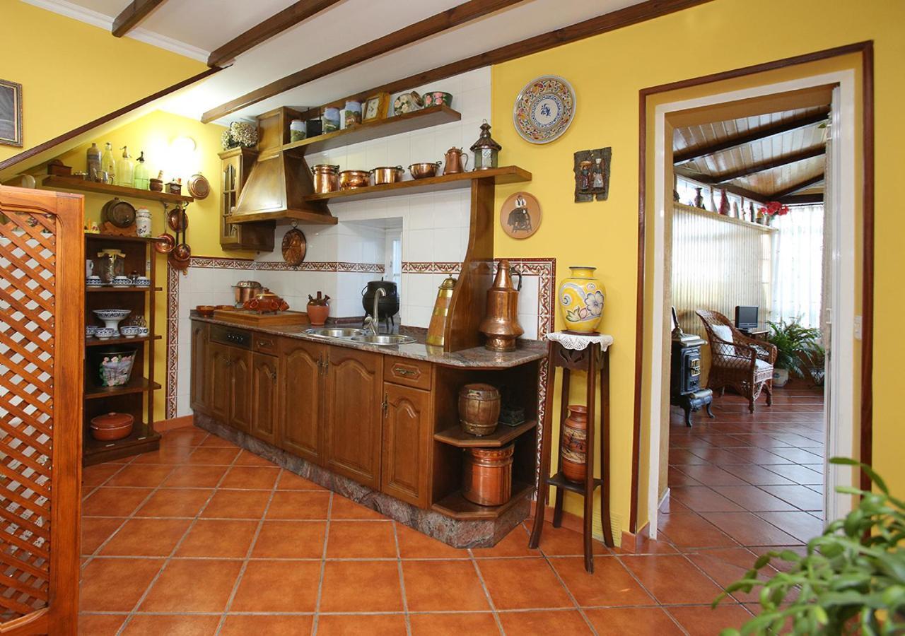 Casa Elena Turismo Rural Reinante Екстер'єр фото