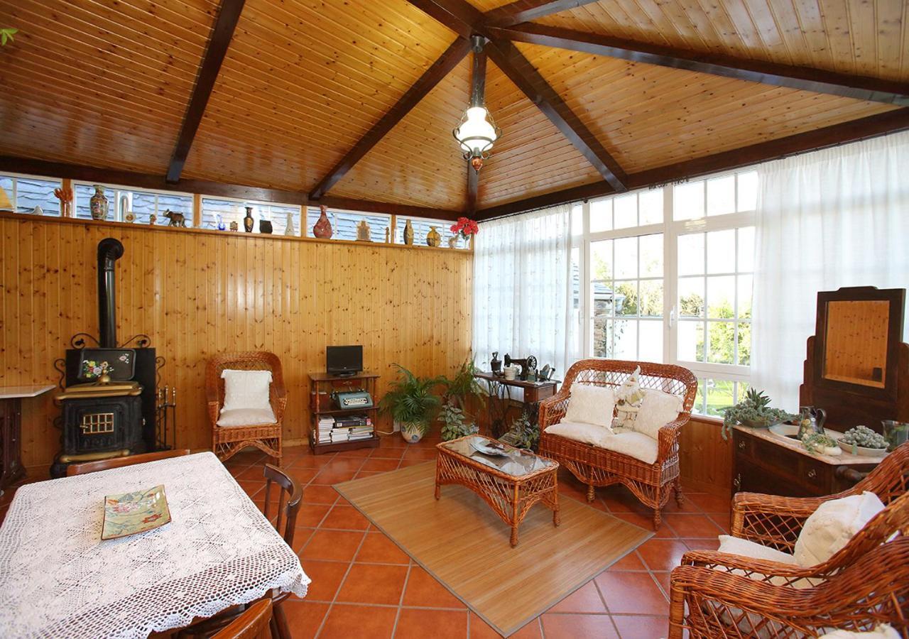 Casa Elena Turismo Rural Reinante Екстер'єр фото